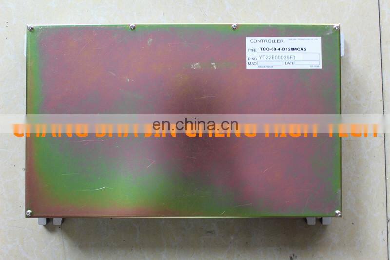 SK75-8 excavator engine controller YT22E00036F3