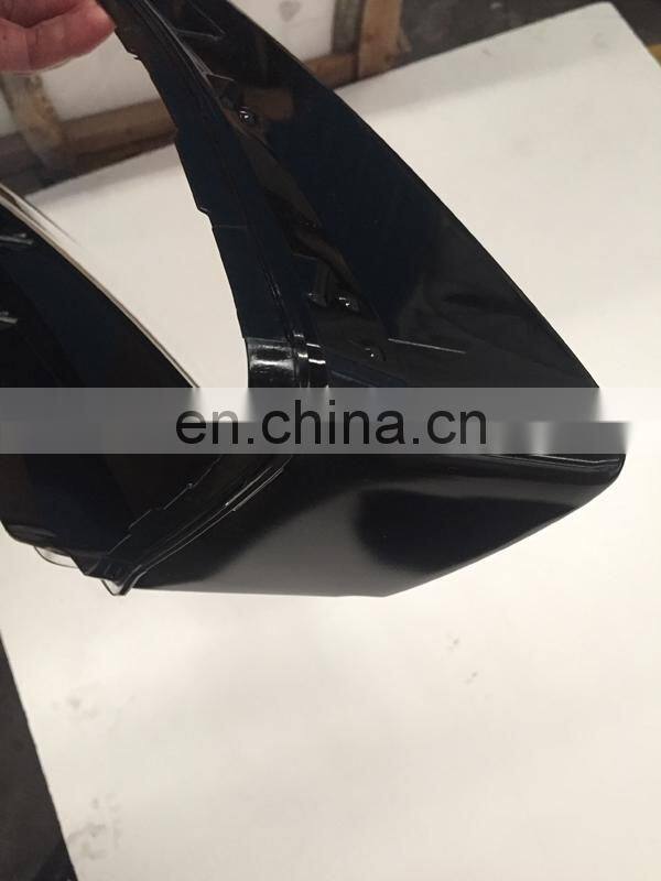 Car auto parts headlight glass lens cover for A8 2010-2013 year