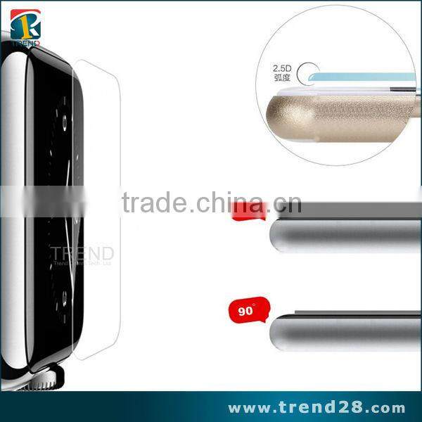 full cover screen protector for apple watch, for apple watch full cover tempered glass