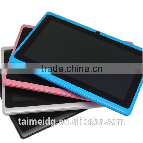 Hot design android dual core kids tablet