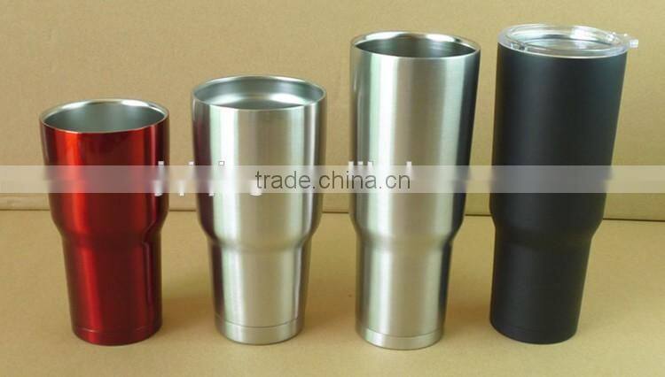 Pink 40oz(1.18L)2014 Stainless Steel Water Bottles,stainless tumbler with straws HD-103D-1