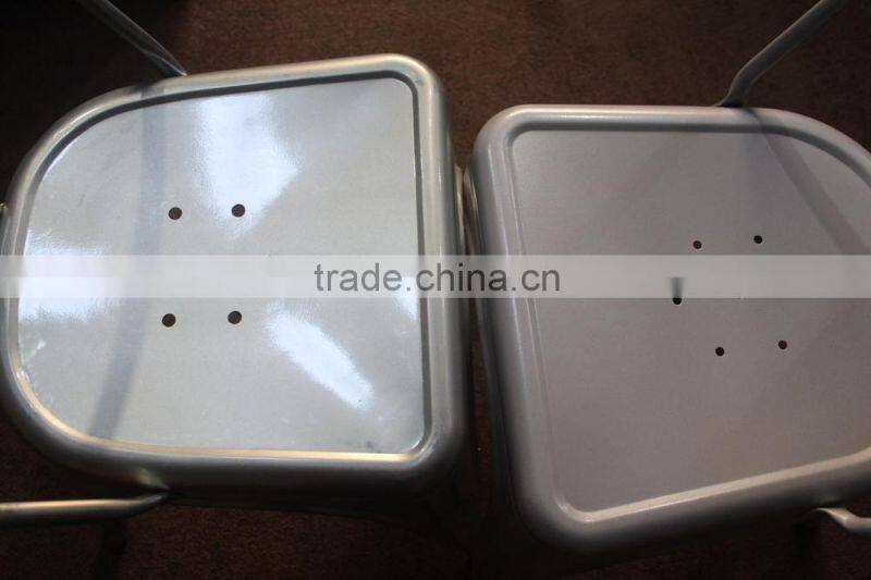 WorkWell industril metal wholesale dining chair Kw-St25