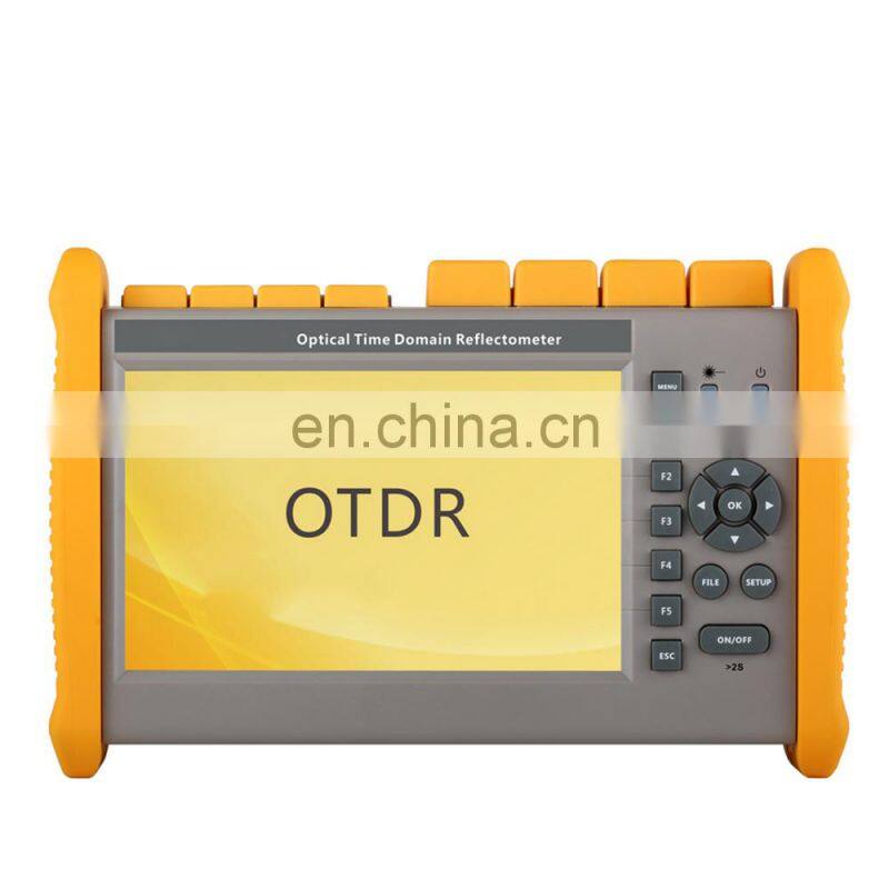 MT-8612 China cheap price FC SC ST LC RJ45 USB tester tool exfo otdr for SM/MM