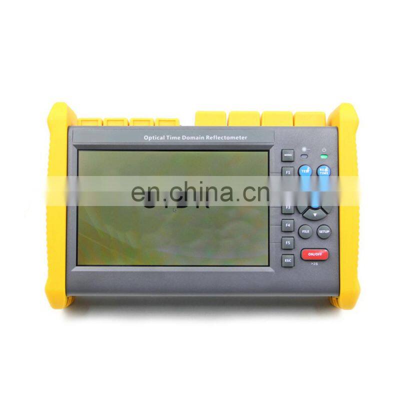 MT-8612 China cheap price FC SC ST LC RJ45 USB tester tool exfo otdr for SM/MM