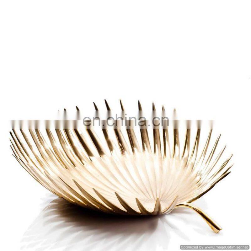 metal handmade mirror fancy trays