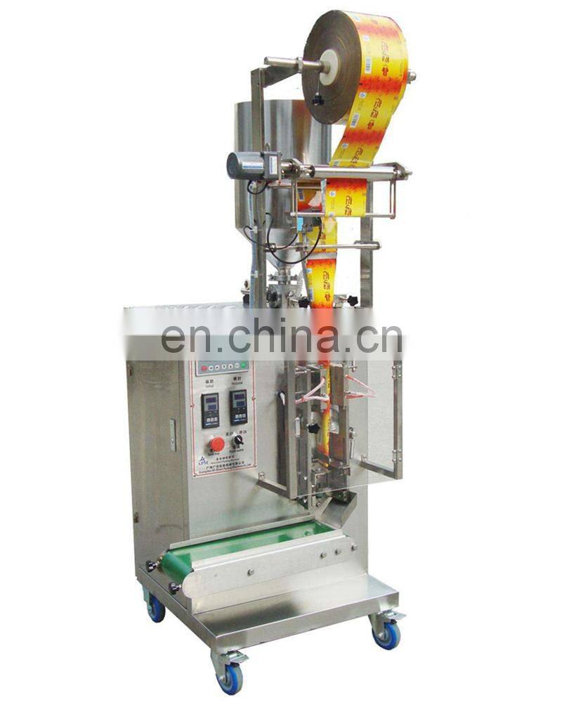 Automatic cooking oil bagging machine auto edible oil plastic bag filling and sealing machinery cheap price for sale