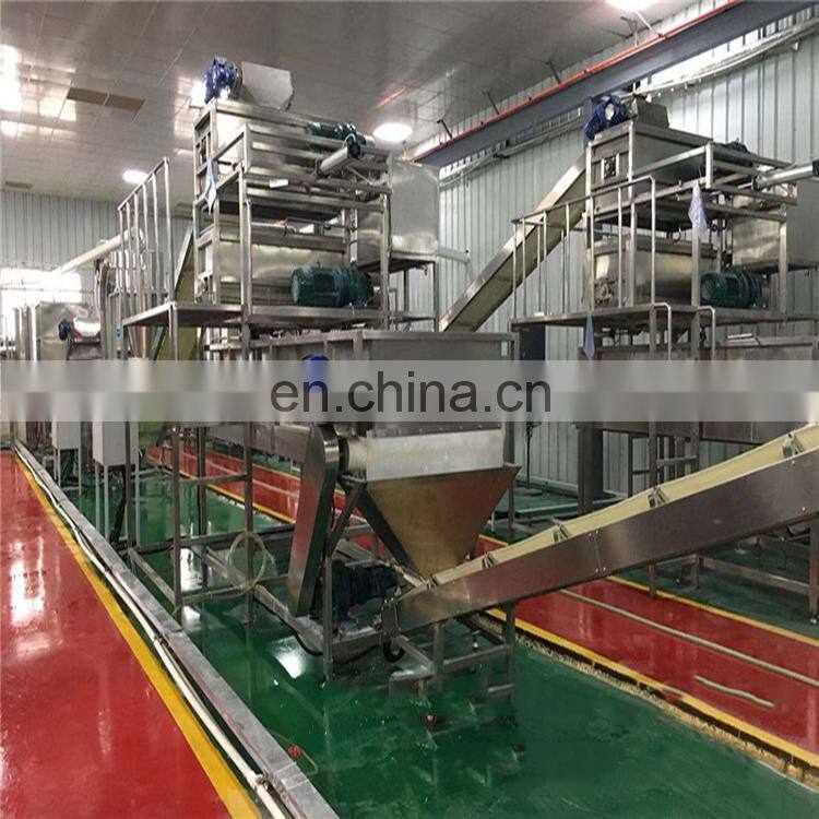 Candy Making Machine Factory Price Soft Candy Production Line for sale