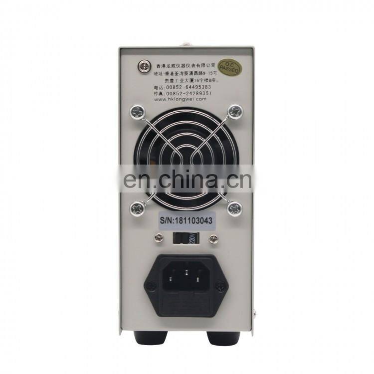 30V 10A Adjustable DC Power Supply LED Display for Laptop Repair LW-K3010D