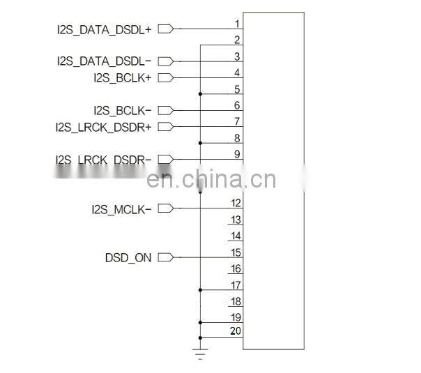 Y16 Digital Input Switch SPDIF 24Bit 192KHz Digital Receiver Board with 1.3" OLED Without USB Module