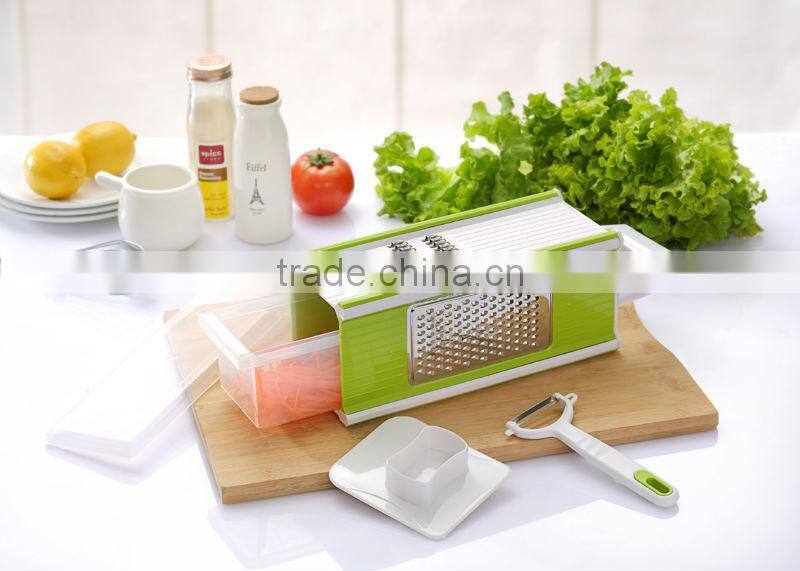 KH Highest Quality Assurance Multifunction Cheese Grater