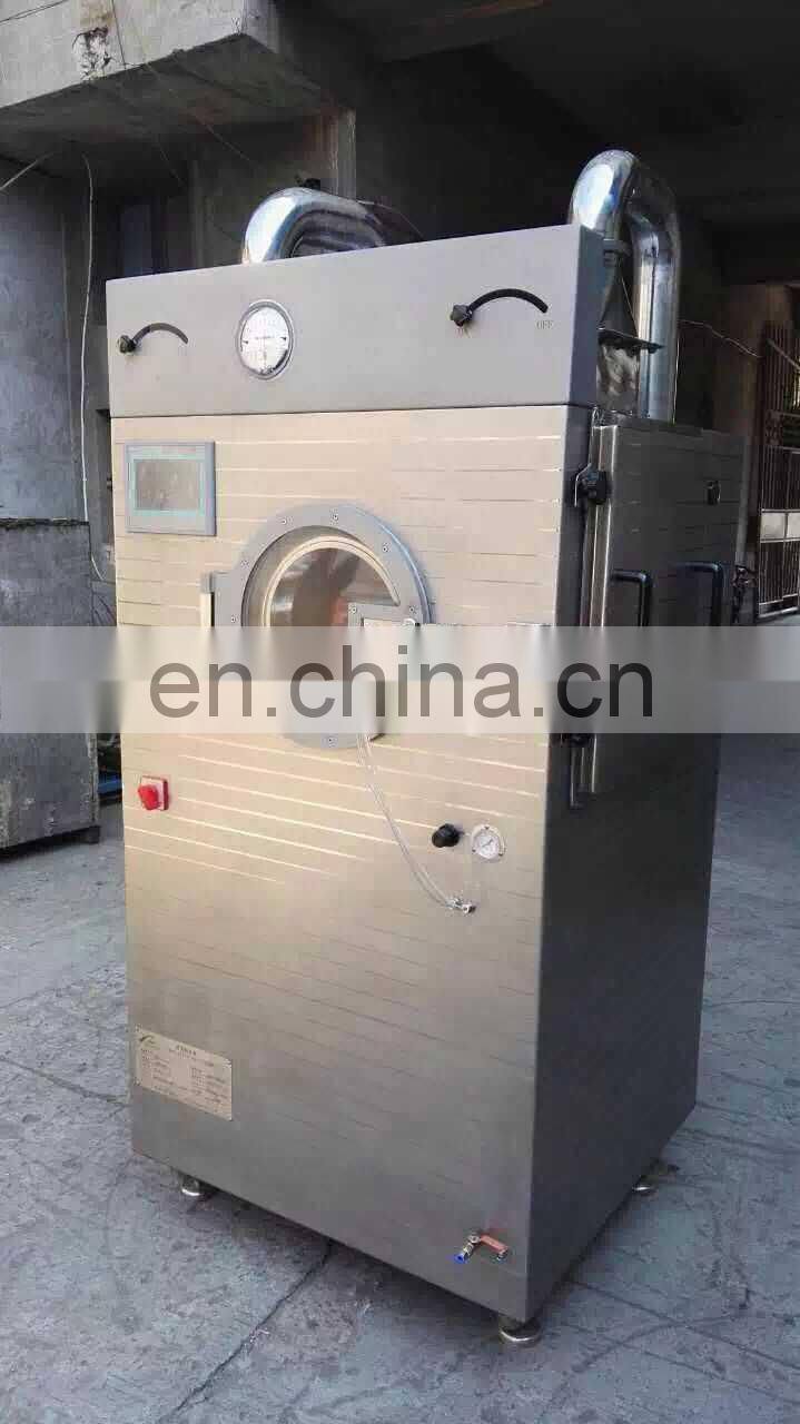 High Quality automatic Tablet film coater Coating Machine is good price in china