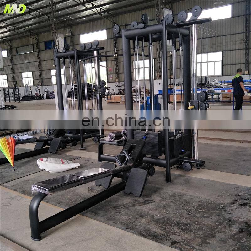 Multi Gym Home Most Popular MND Fitness Equipment Online 8 Stations Multi Stations Mutli Function Station