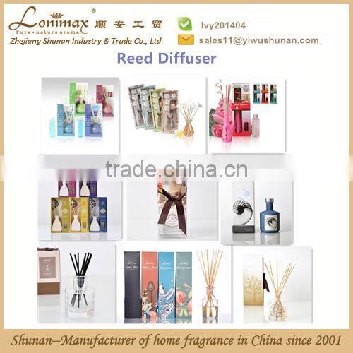 aroma diffuser/reed diffuser set/gift set/reed diffuser with scented sachet ,flower,perfume oil