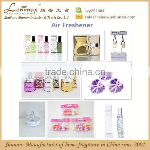 aroma candler /300g scented candle in gift box SA-1539