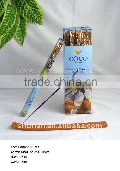 scented india incense