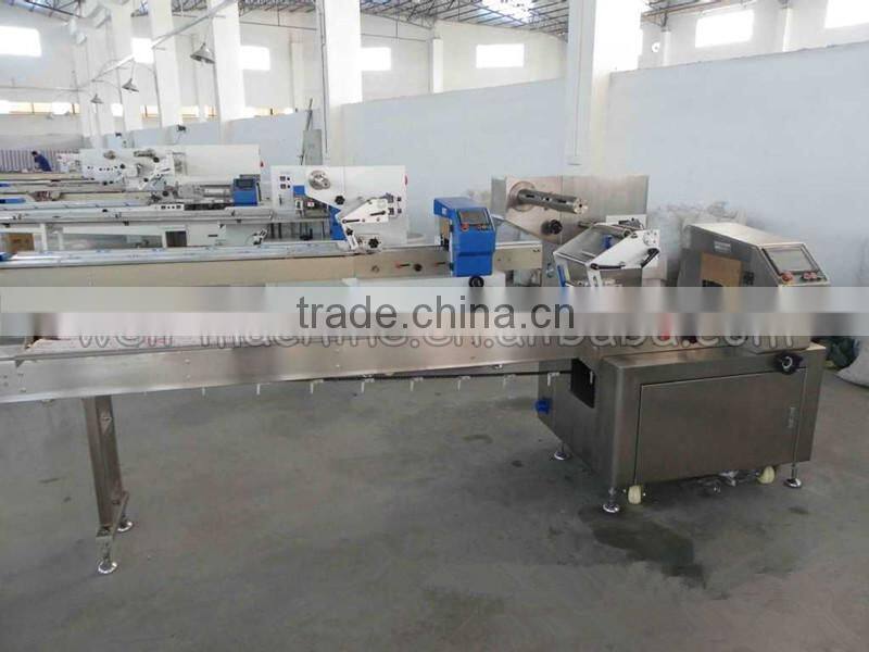 Instant Noodle Packing Machine