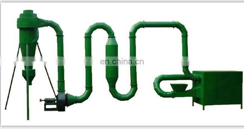 Henan Sawdust Briquette Biomass Powder Sawdust Briquette Wood Fire Log Making Machine