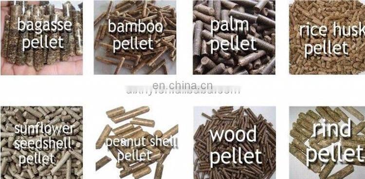 1.8t/h Dingli Factory Supply Animal Feed Pellet Press for Farms Feed Mill