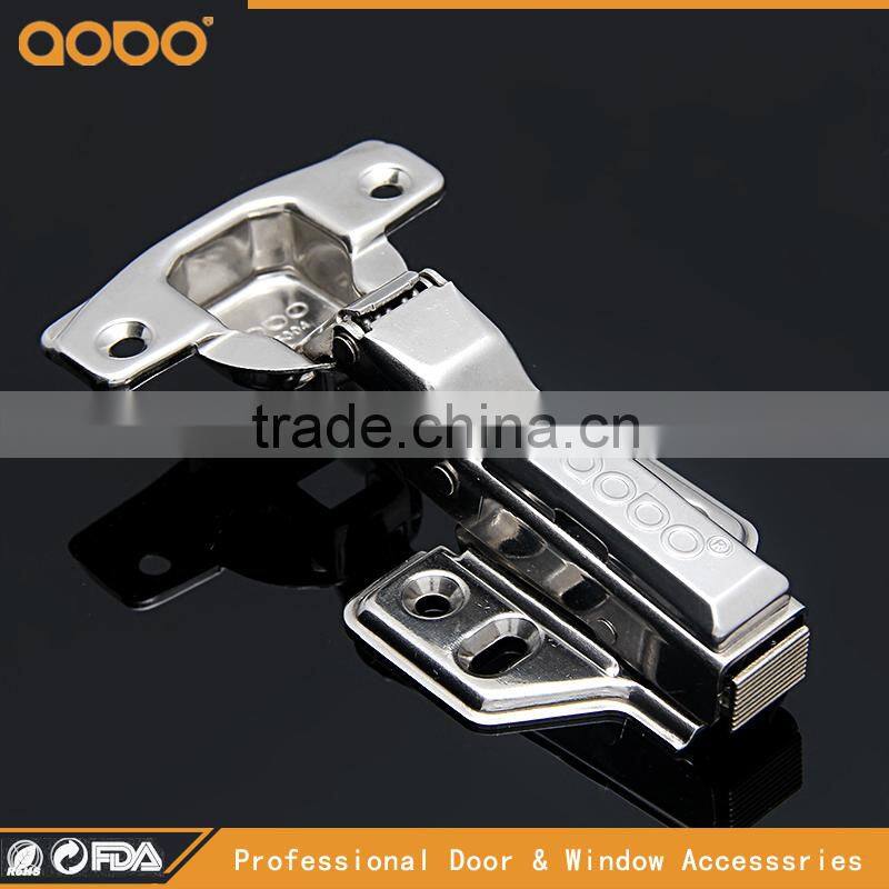 304 stainless steel adjustable hydraulic cabinet hinge