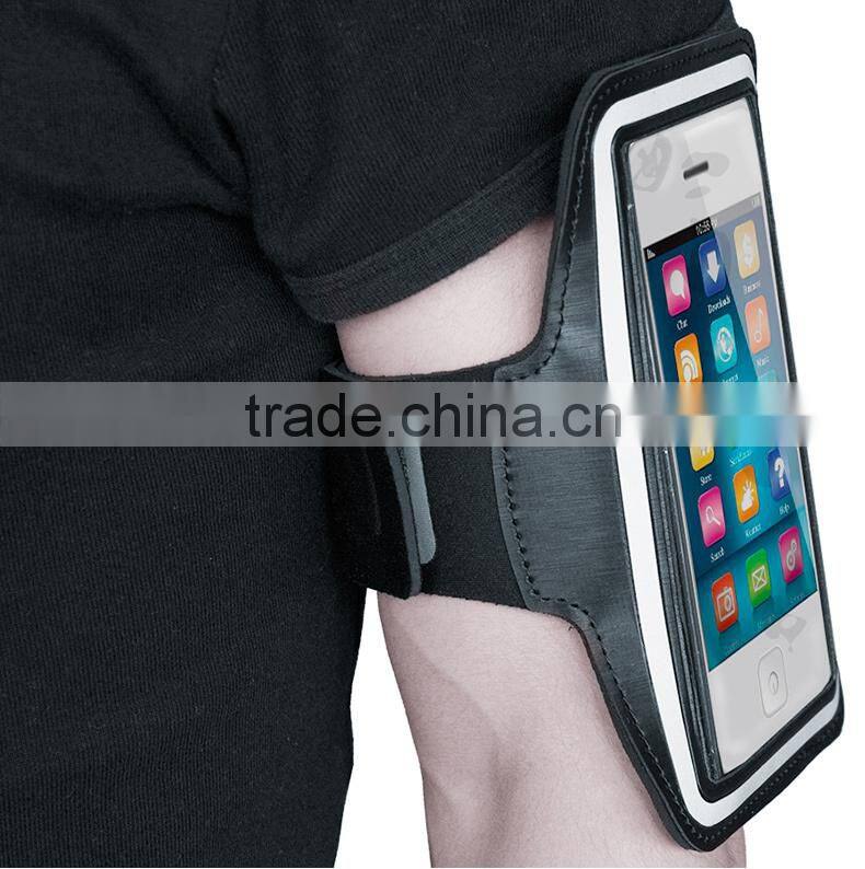 Mobile phone accessories gifts fitness sport armband case for Sony
