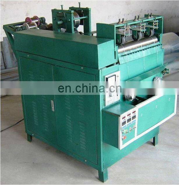 Sale Factory price clean ball equipment /SSscourer making machine/stainless steel scourer making machine