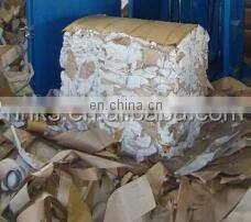 Hot sale waste paper baling machine , waste plastics vertical compress packing machine