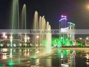 Outdoor Fountain / Dancing Fountain