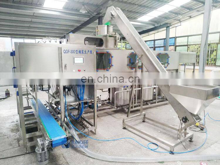 Hot Sale Automatic Tester Bottle Leak Test Machine 5 Gallon Plastic Bottle Leak Testing Machine