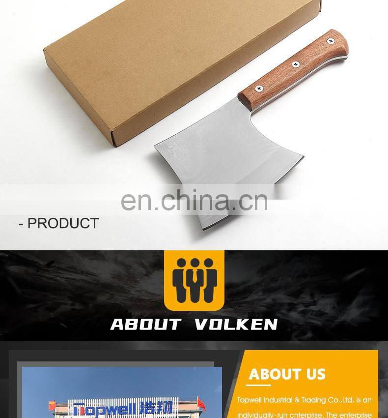 Outdoor Multi Functional Camping Hammer Axe Handle Solid Wood Material Ice Axe And Kitchen axe China