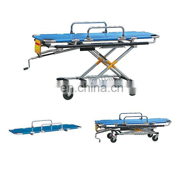 Greetmed hospital use emergency room bed