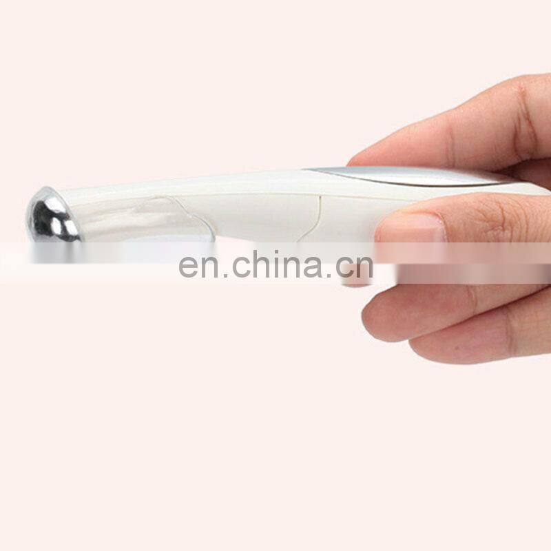 Eye Massager Care Beauty Instrument Device Remove Wrinkles Dark Circles Puff New eye BEAUTY DEVICE