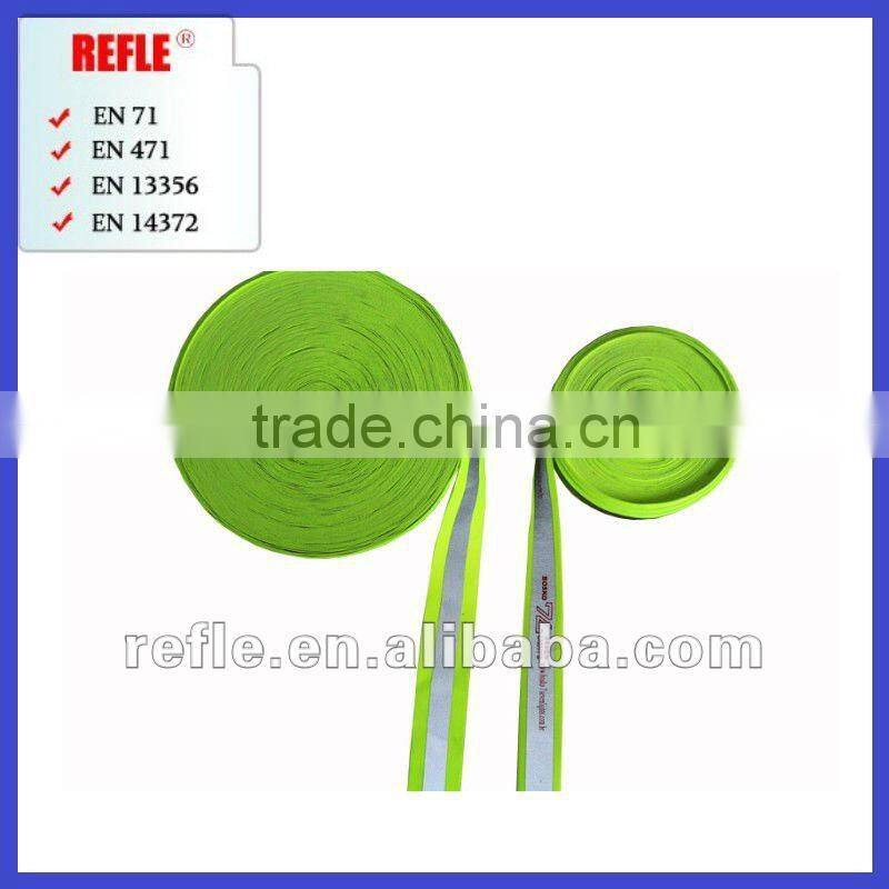 2014 Safety reflective ribbon