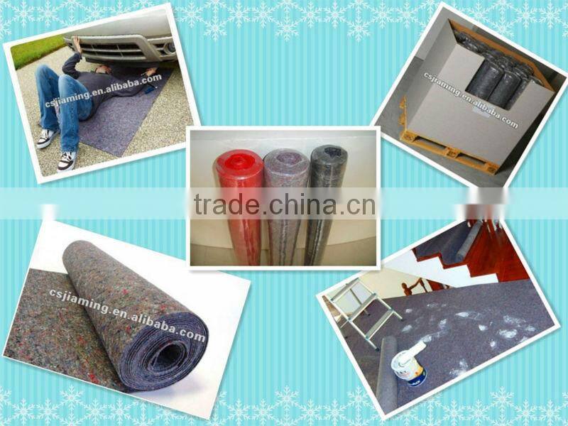 100% textile scrap recycling