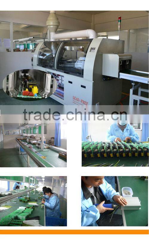 IP43 100 to 300V 40W Induction ceiling light fixture