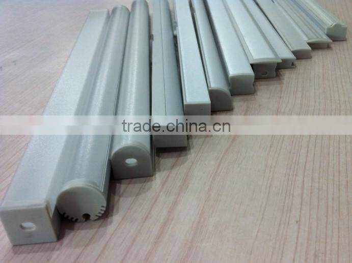 aluminum profile led strip light