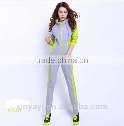 High quality woman wear for yoga , sport wear , women's coat from china supplier