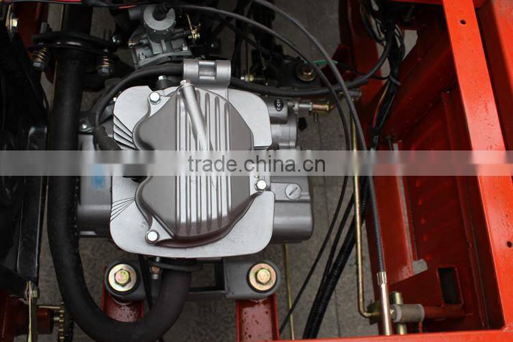 hot sale van cargo tricycle