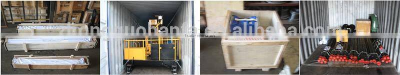 HFW-600L Multi Purpose Water Well Drill Rigs For Sale