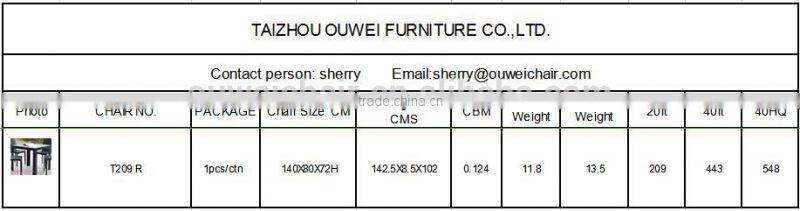 plastic injection outdoor furniture