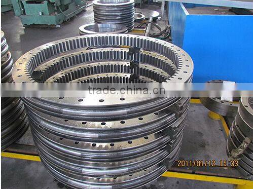 pc130 excavator slewing ring ,203-25-62100
