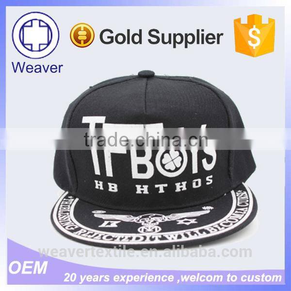 Top Selling Products 2015 Custom Flat Brim Fur Baseball Cap Snapback Cap Hat Cheap