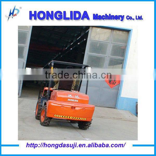 Free Design Hongda Forklift Truck