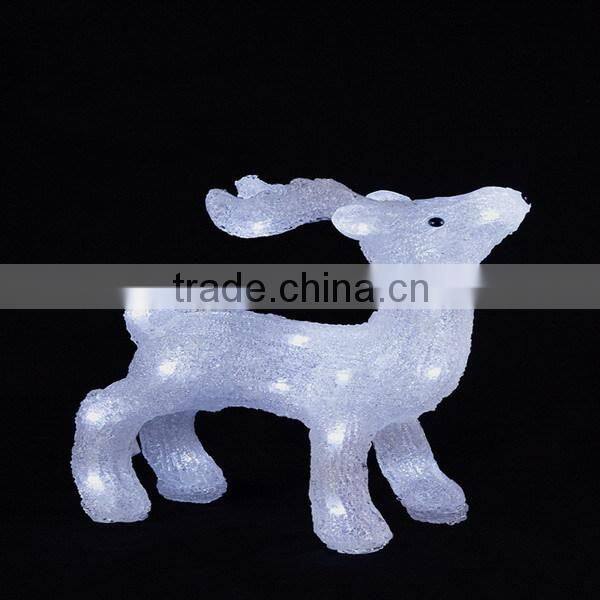 Modern OEM holiday led cotton lighting