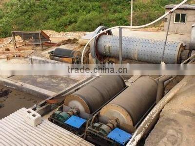 Gold dressing equipment / iron (manganese) ore magnetic separator/ high voltage electrostatic separator