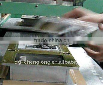 Automatic Sliding Table PVC, PET Plastic Welding Machine (Hydraulic)