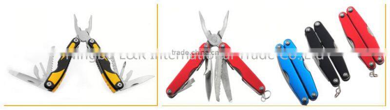 Multi-functional folding knife/Multifunction knife folding