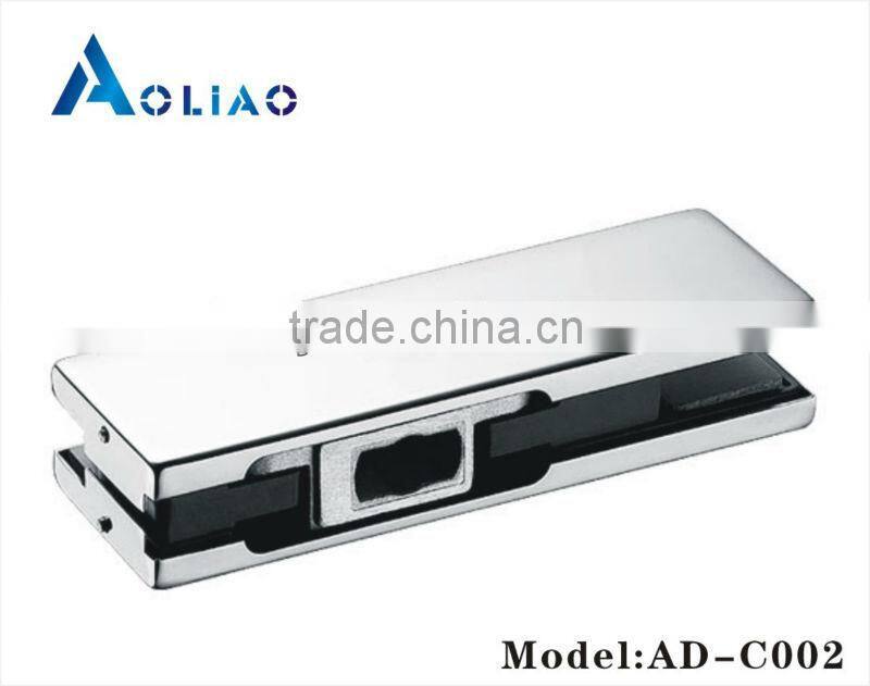 AD-C003 Patch Fitting,Glass Door upper Clamp,Top type