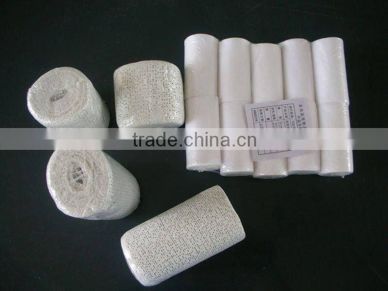 Heat Shrink Bandage Packaging Machine