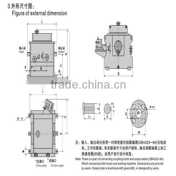 YOTCS Pump Drive Coupling