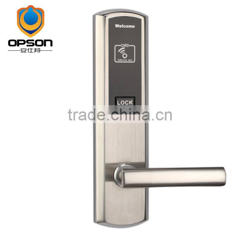 keyless entrance lock for Africa market